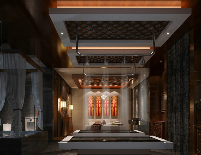 南京玄武区SPA会所：差旅疲劳的快速恢复